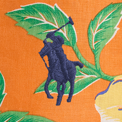 Orange/Legend. Hibiskus