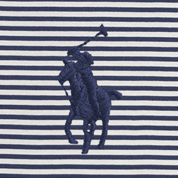 Newport Navy/White