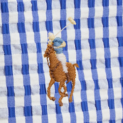 Seersucker/Gingankaro