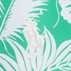 Green Sweetheart Floral