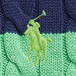 Navy/Gr&uuml;n kombiniert