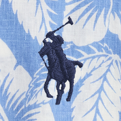 C&oelig;ur fleuri bleu