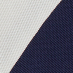 Dunkl. Kobalt/Deckb.-Wei&szlig;