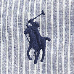 Neues Klassisch-Navy/Wei&szlig;