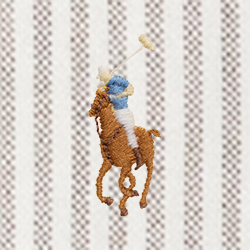 Nutmeg Brown White