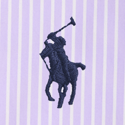 Powder Purple White