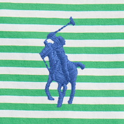 Summer Emerald / White