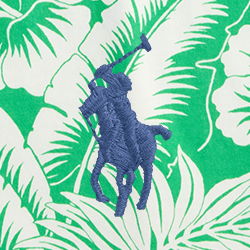 Sweethrt Floral - Biscay Green