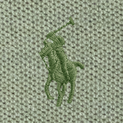 Farngr&uuml;n meliert