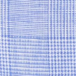 Blue White