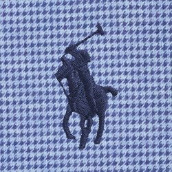Fairway Houndstooth Isle Heather