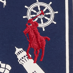 Nautical Bandanna Patchwork