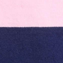 Carmel Pink/Newport Navy