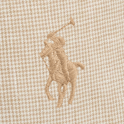 Beige baln&eacute;aire/Blanc