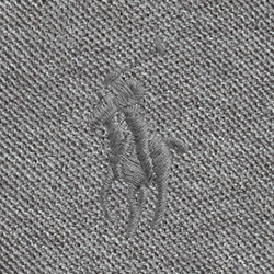 Mittleres Flanellgrau