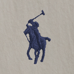 Grey Fog/Navy Pp