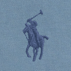 Washed Medium Blue