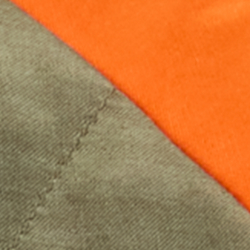 Mountain Green/Sailing Orange