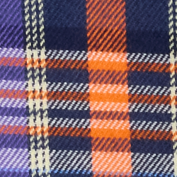 Purple Orange Multi