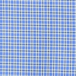 White Blue Multi