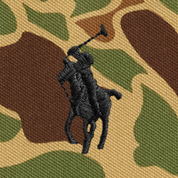 Heritage Frogskin Camo