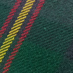 Green Red Multi/Brown