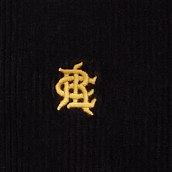 Polo-Schwarz