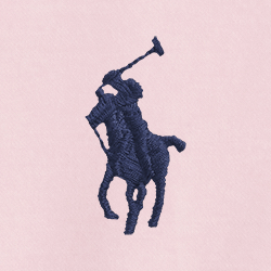 Carmel Pink/Biały