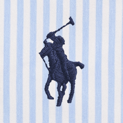 Blanc/Bleu &eacute;t&eacute;