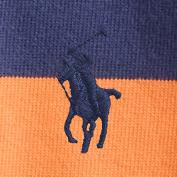 Kona Orange/Dark Cobalt