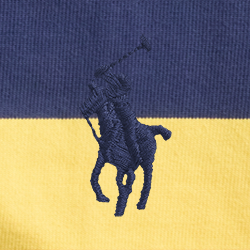 Collegiate Yellow/Cobalt