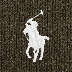 Olive Brown Marl