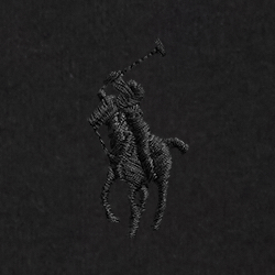 ポロ ブラック