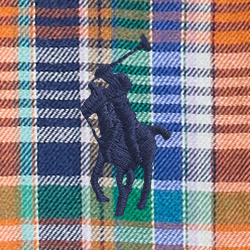 Orange/Gr&uuml;n multi