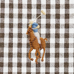 White Alpine Brown