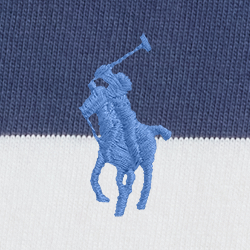 Blu navy Boston/Panna tr