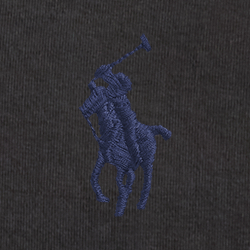 Polo-Schwarz