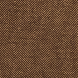 Chevrons marron muscade