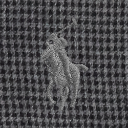 Charcoal Grey Heather