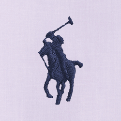 Powder Purple White