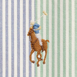 7466 Blue Brown Multi