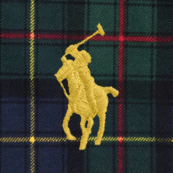 Polo Tartan