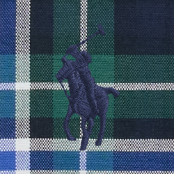 Green/Blue Multi