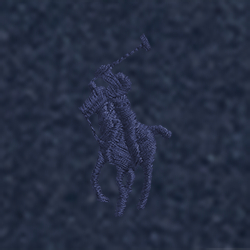Bleu médiéval chiné