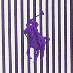 5846d Branford Purple Whi