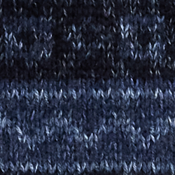 Fair-Isle-Pullover mit Polokragen