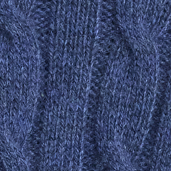 Rustic Navy Heather