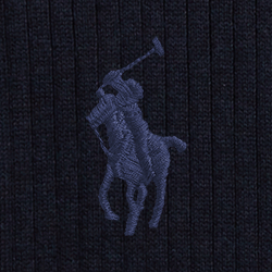 Navy Heather