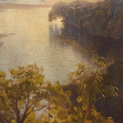 Hudson River Scene