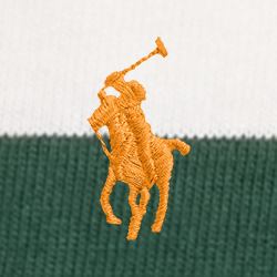 Grasgrün/Pokal-Creme